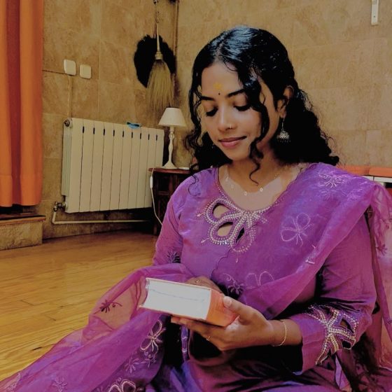 Dr. Kavya Krishna